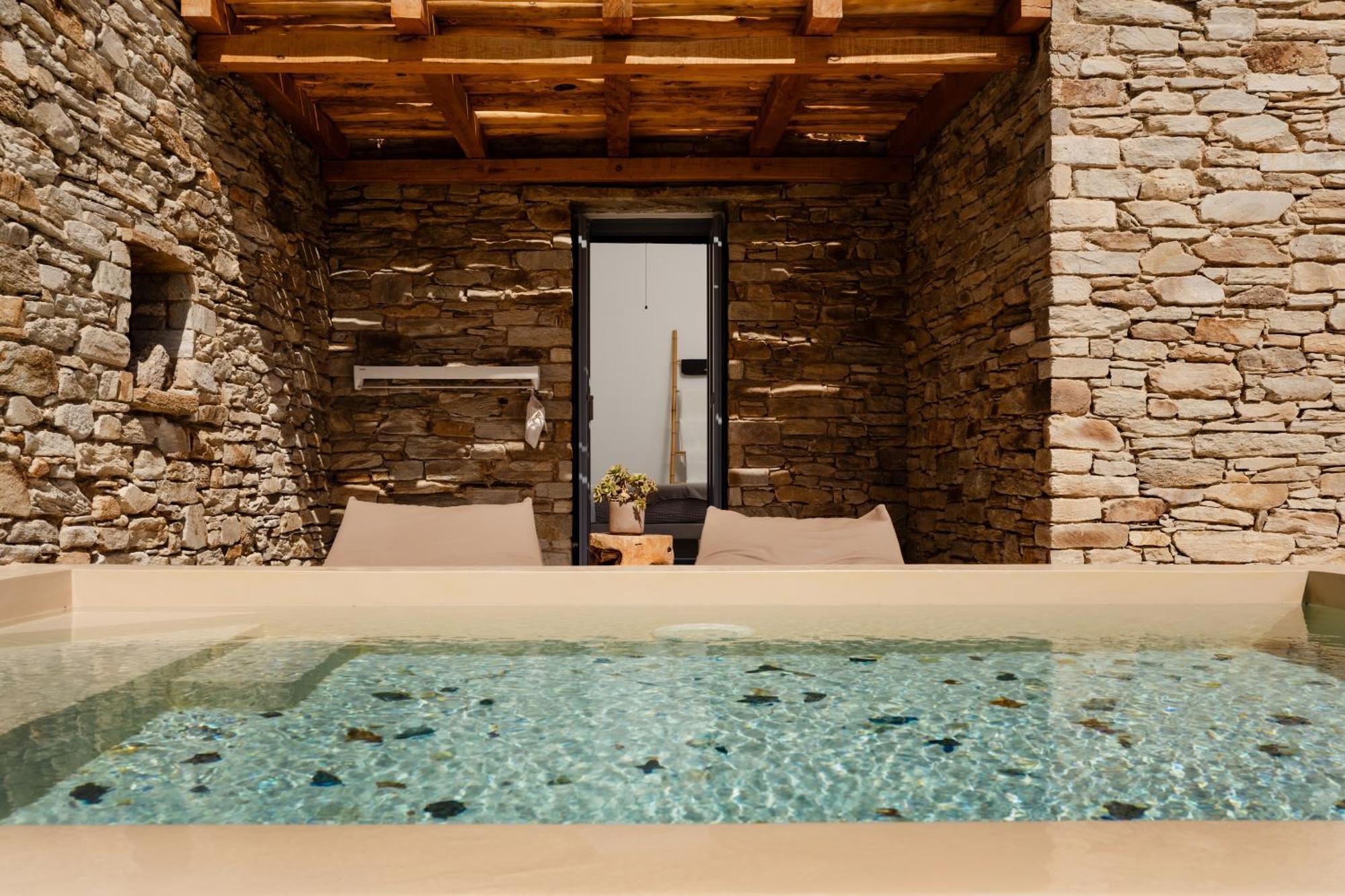 Gianemma Luxury Apartments Mylopotas Eksteriør billede